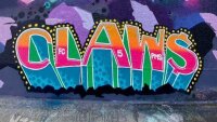 Sprühlack | Montana BLACK | Artist Edition | CLAW MONEY | Pink Cadillac | 400ml