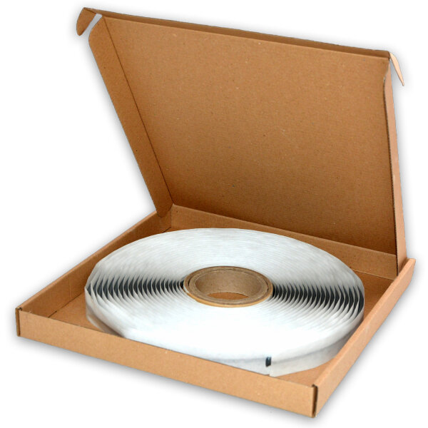 Butyl Dichtband 11m x 6mm | selbstklebend & wetterfest