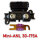 MIDI Sicherungshalter Set 30-175A 12V 24V M5 Standard | MTA + Mini-ANL
