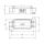 MIDI Sicherungshalter Set 30-175A 12V 24V M5 Standard | MTA + Mini-ANL