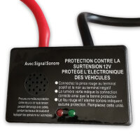 Lichtbogenschutz | Überspannungsschutz | 12V