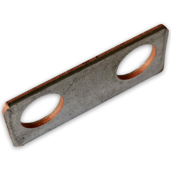 MTA Sammelschiene für 2 MidiVAL® Sicherungshalter | 37×15 mm