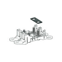 MTA Sammelschiene für 2 MidiVAL® Sicherungshalter | 37×15 mm