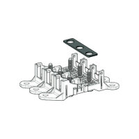MTA Sammelschiene für Sicherungshalter (3x MidiVAL)
