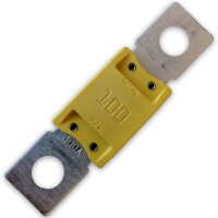 Sicherung | MTA MegaVAL | M8 | 32V | 100A
