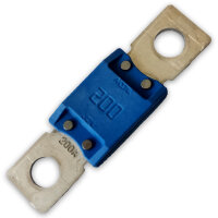 Sicherung | MTA MegaVAL | M8 | 32V | 200A