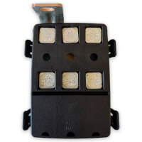 Sicherungshalter | 3-fach MidiVAL Verteiler | 32V | Links (SX) | MTA