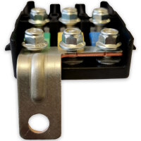 Sicherungshalter MTA MidiVAL | 3-fach Verteiler | 32V | Links (SX)
