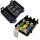 Sicherungshalter MTA MidiVAL | 3-fach Verteiler | 32V | Links (SX)