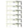 MIDI Streifensicherung 30-100A 10 Stück 12V 24V M5 30mm | MTA