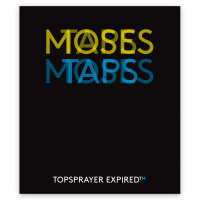 MOSES & TAPS - Topsprayer Expired (Buch)