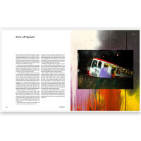 MOSES & TAPS - Topsprayer Expired (Buch)