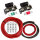 Zweitbatterieset | Votronic VCC 1212-30 Ladebooster 12V 30A | 3,5m 16mm² Kabel