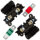 Zweitbatterieset | Votronic VCC 1212-30 Ladebooster 12V 30A | 3,5m 16mm² Kabel