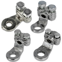 Ringkabelschuh schraubbar | Kabelklemme | Auswahl:...