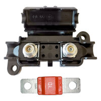 MIDI Sicherungshalter Set 30A 12V 24V M5 Standard | MTA...