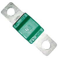 Sicherungshalter Set | MTA MidiVAL Standard | 32V | inkl. Sicherung 40A