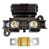 MIDI Sicherungshalter Set 60A 12V 24V M5 Standard | MTA...