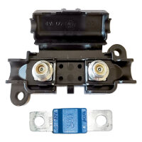 Sicherungshalter Set | MTA MidiVAL Standard | 32V | inkl. Sicherung 100A