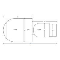 LED Vorschaltgerät/Adapter für Anhänger 7-polig