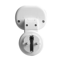 Stromzähler Steckdose | Schuko | 230V | 16A | Dual Tarif Modus | 50Hz