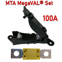 Sicherungshalter | MTA MegaVAL | 32V | M8 | anreihbar |...