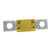 Sicherungshalter | MTA MegaVAL | 32V | M8 | anreihbar | inkl. Sicherung 100A