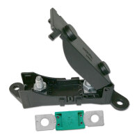 Sicherungshalter | MTA MegaVAL | 32V | M8 | anreihbar | inkl. Sicherung 125A
