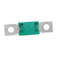 Sicherungshalter | MTA MegaVAL | 32V | M8 | anreihbar | inkl. Sicherung 125A