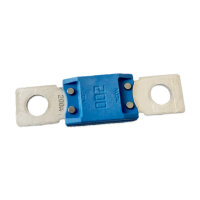 MEGA Sicherungshalter Set 200A 12V 24V M8 anreihbar | MTA MegaVAL