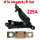 Sicherungshalter | MTA MegaVAL | 32V | M8 | anreihbar | inkl. Sicherung 225A