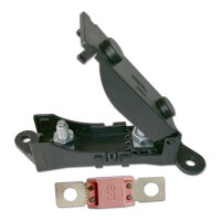 Sicherungshalter | MTA MegaVAL | 32V | M8 | anreihbar | inkl. Sicherung 250A