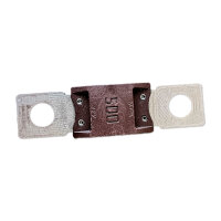 Sicherungshalter | MTA MegaVAL | 32V | M8 | anreihbar | inkl. Sicherung 500A