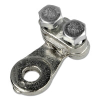 Ringkabelschuh schraubbar 10mm² M5 vernickelt |...