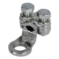 Ringkabelschuh schraubbar 16mm² M8 vernickelt |...