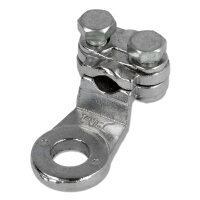 Ringkabelschuh schraubbar 25mm² M8 vernickelt |...