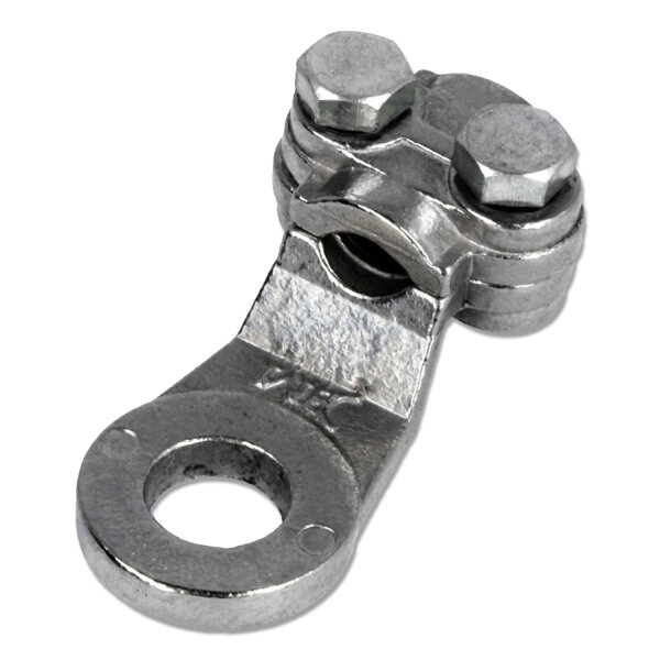 Ringkabelschuh schraubbar 35mm² M10 vernickelt | Impulse Innovation