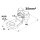 Ringkabelschuh schraubbar 35mm² M10 vernickelt | Impulse Innovation