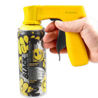 Pistolengriff für Sprühdosen | Sprühgriff | ergonomischer Handgriff