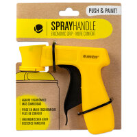 Pistolengriff für Sprühdosen | Sprühgriff | ergonomischer Handgriff