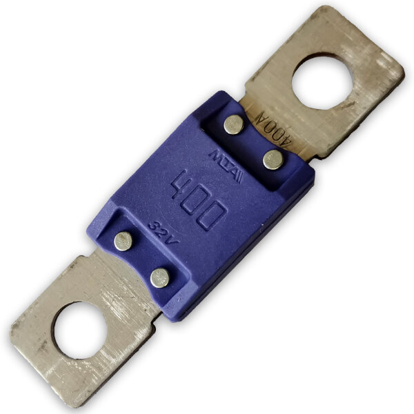 Sicherung | MTA MegaVAL | M8 | 32V | 400A