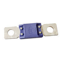MEGA Sicherungshalter Set 400A 12V 24V M8 anreihbar | MTA MegaVAL