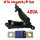 Sicherungshalter | MTA MegaVAL | 32V | M8 | anreihbar | inkl. Sicherung 400A