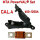 MEGA Sicherungshalter Set CAL4 12V 24V M8 anreihbar | MTA PowerVAL