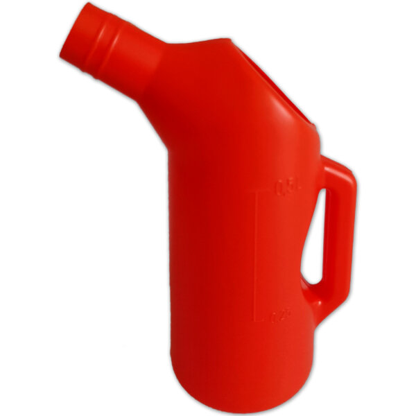 HP Messkanne 0,5L | Kunststoff | lebensmittelecht & robust