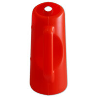 Messkanne | Orange | 0,5 Liter | Öl & Säurebeständig, Lebensmittelecht