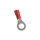 Ringkabelschuh 0,25-1,5mm² M6 isoliert Rot Kabelschuh Kupfer verzinnt
