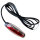 Positionsleuchte Aspöck Flexipoint 2 | Rot-Weiß | 2,25m Kabel