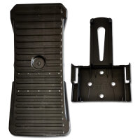 Unterlegkeil Satz | AL-KO | UK10 K-2 | Schwarz | inkl. Halter | 800kg
