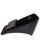 Unterlegkeil Satz | AL-KO | UK10 K-2 | Schwarz | inkl. Halter | 800kg